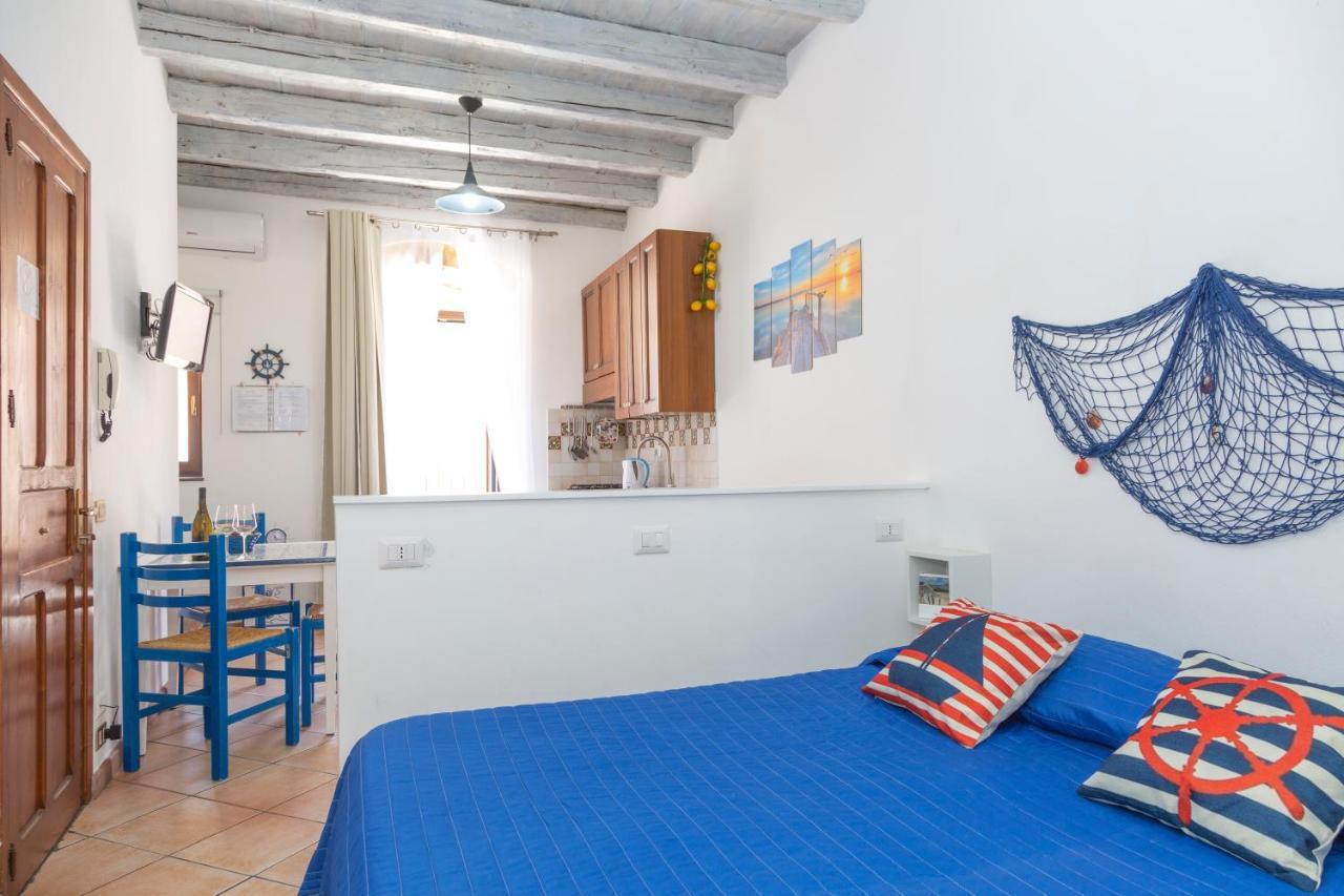 Casa Marea Appartamento Cefalù Esterno foto