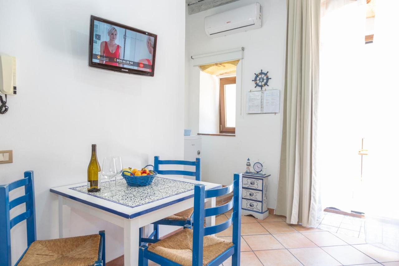 Casa Marea Appartamento Cefalù Esterno foto