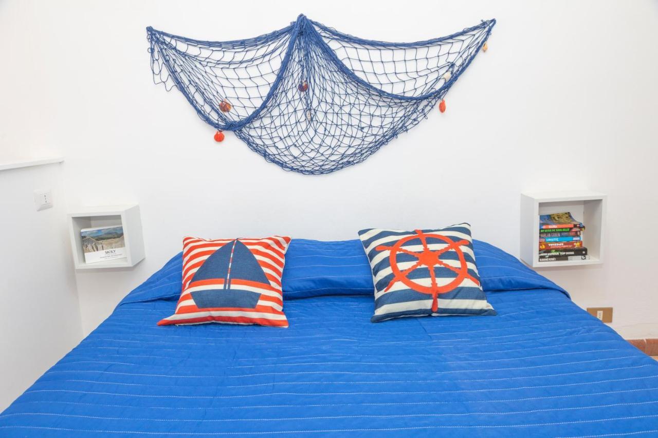 Casa Marea Appartamento Cefalù Esterno foto