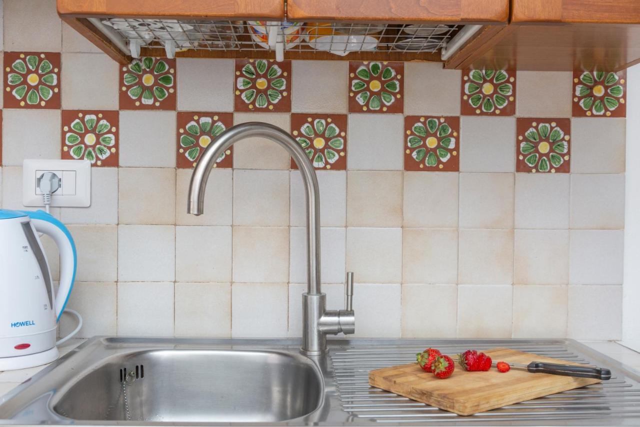 Casa Marea Appartamento Cefalù Esterno foto