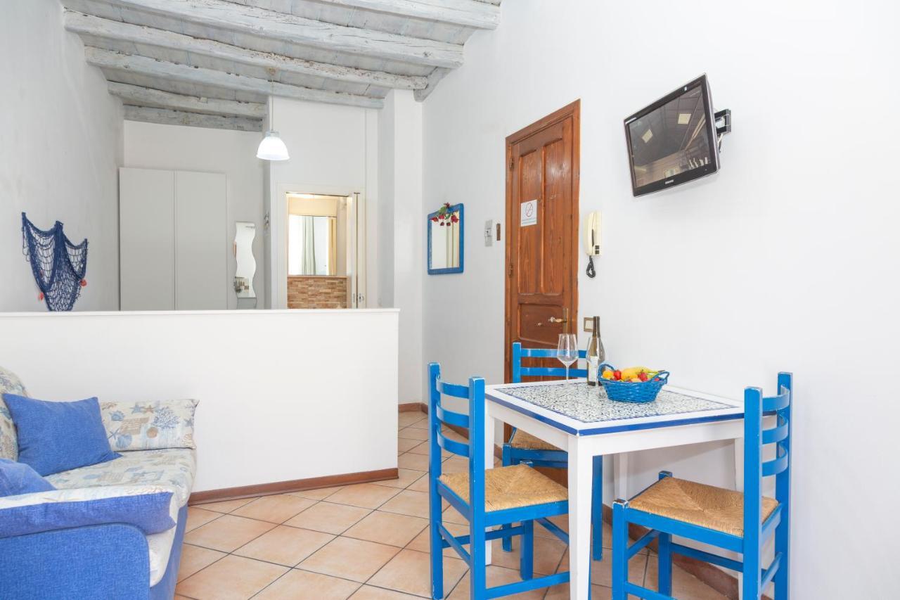 Casa Marea Appartamento Cefalù Esterno foto