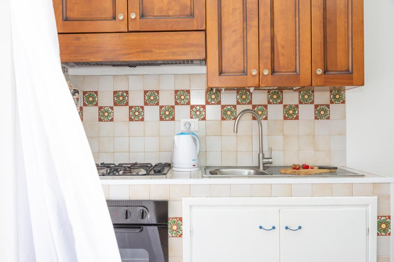 Casa Marea Appartamento Cefalù Esterno foto