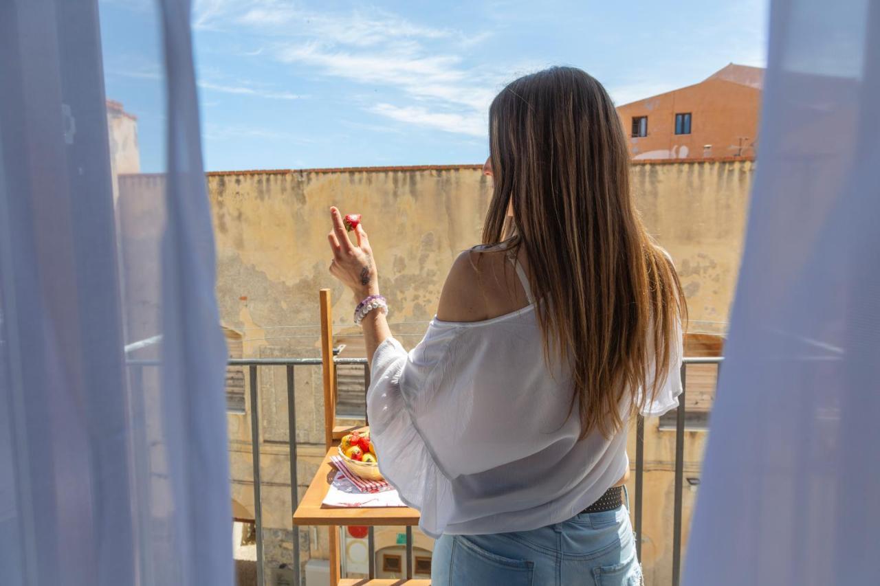 Casa Marea Appartamento Cefalù Esterno foto