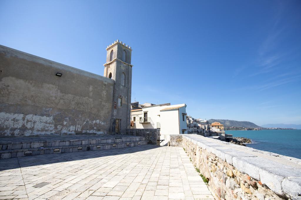 Casa Marea Appartamento Cefalù Esterno foto