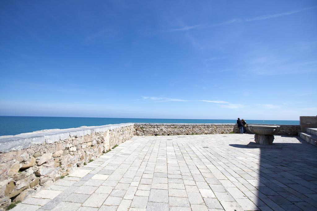 Casa Marea Appartamento Cefalù Esterno foto