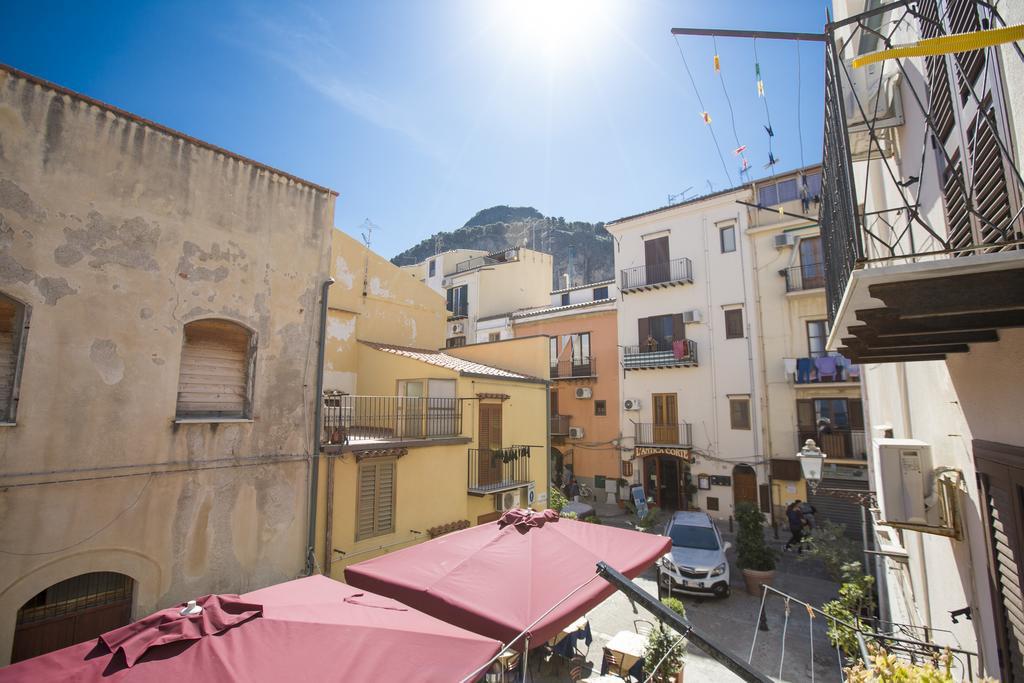 Casa Marea Appartamento Cefalù Esterno foto
