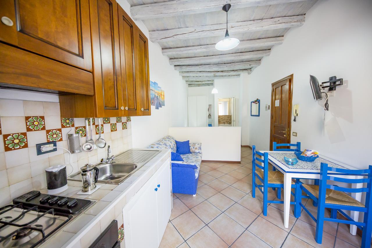 Casa Marea Appartamento Cefalù Esterno foto