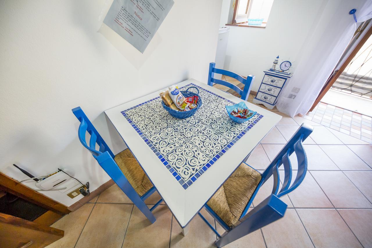 Casa Marea Appartamento Cefalù Esterno foto