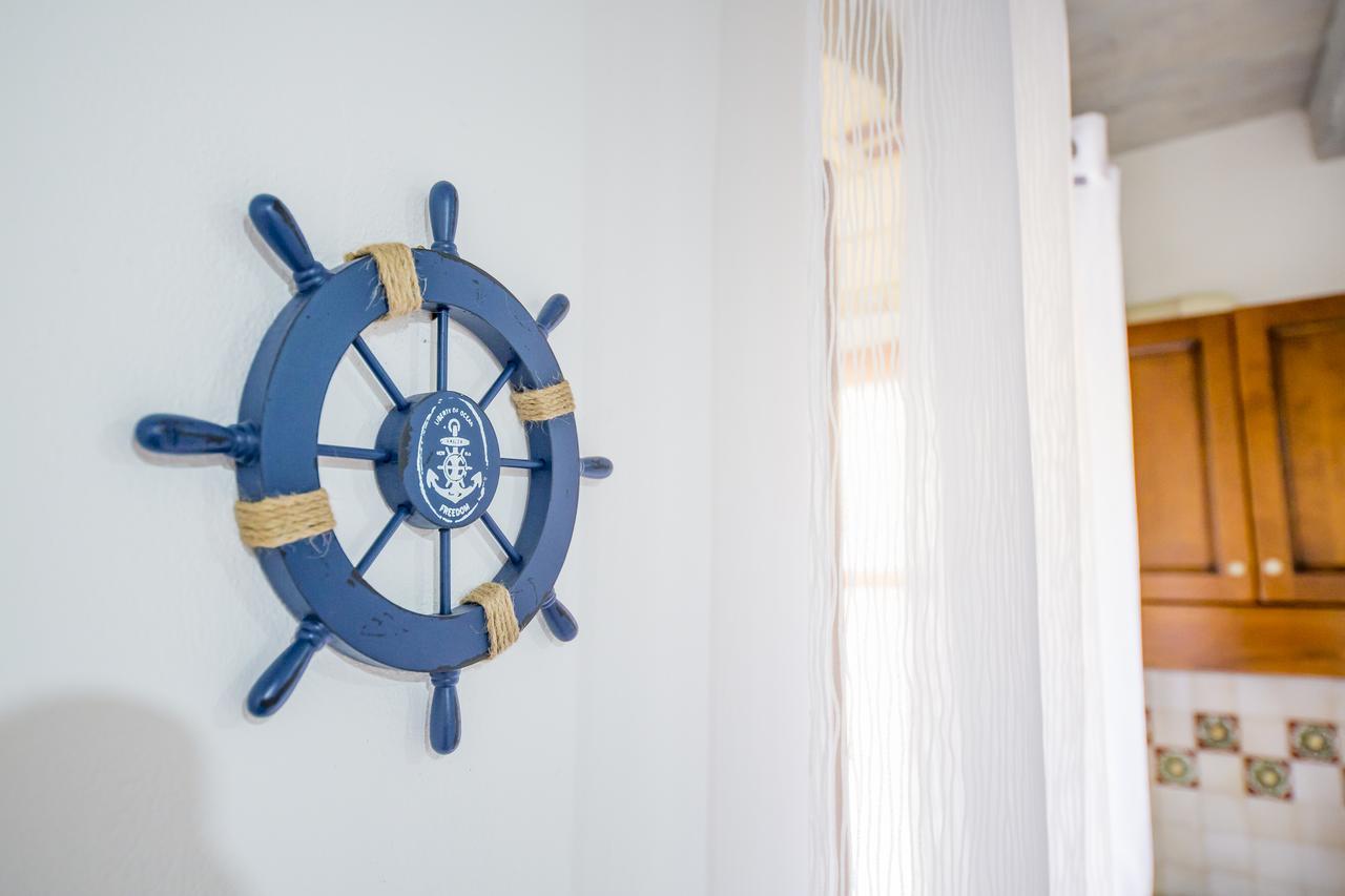 Casa Marea Appartamento Cefalù Esterno foto