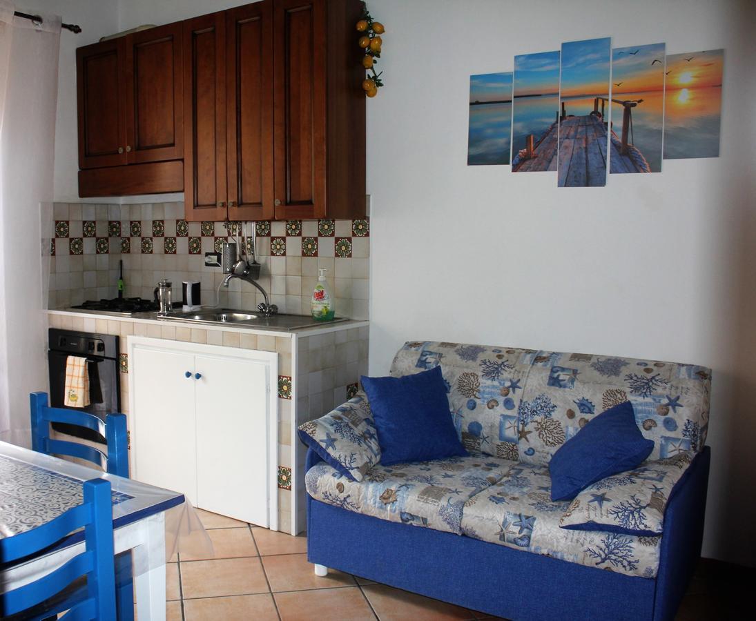 Casa Marea Appartamento Cefalù Esterno foto