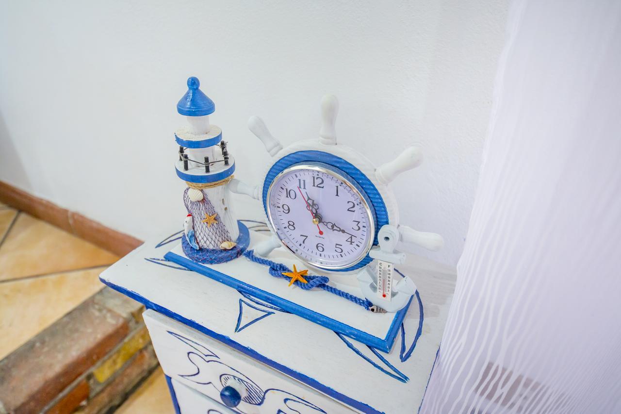 Casa Marea Appartamento Cefalù Esterno foto